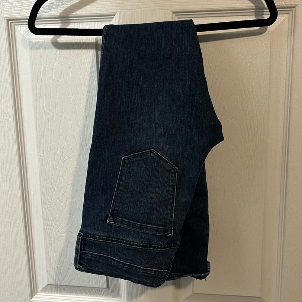 Athleta skinny jeans